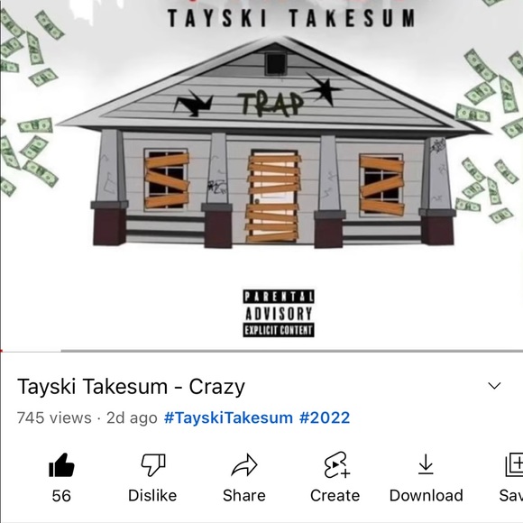 Check Me Out On YouTube 🔥🔥🔥🔥 - Picture 1 of 1